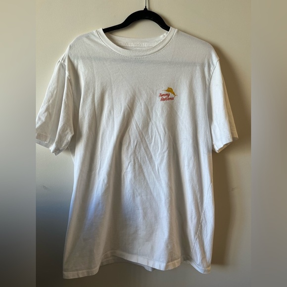 Tommy Bahamas Better Call Salt Relaxed fit T-Shirt - Picture 2 of 7